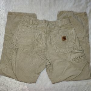 Men's Carhartt 34x32 Pants